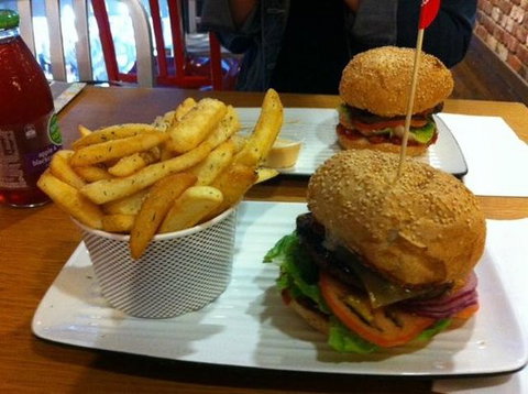 Grill'd - Accommodation Australia 12