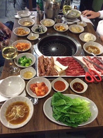 Kangnam BBQ - Accommodation Australia 0