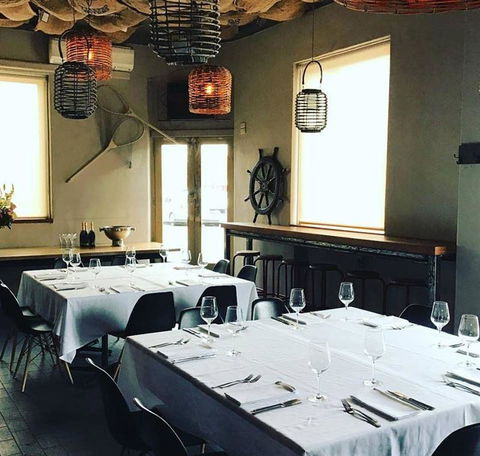 RST Seafood Restaurant - Accommodation Australia 12