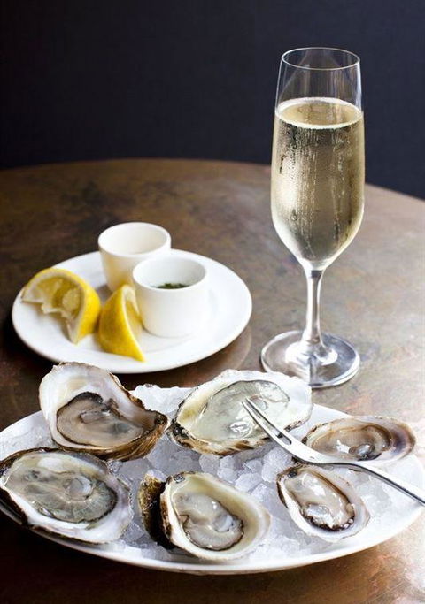 RST Seafood Restaurant - Accommodation Australia 3