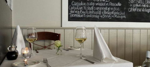 RST Seafood Restaurant - Accommodation Australia 6