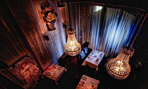 Citi Zen Restaurant - Accommodation Australia 5