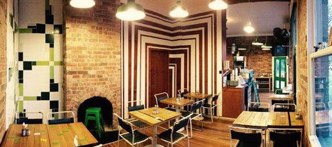 EAT LOVE PIZZA - Accommodation Australia 3