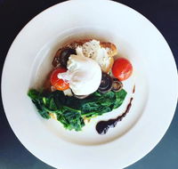 Outside The Square Cafe - Accommodation Australia