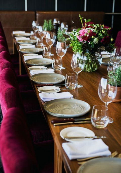 Skyline Restaurant - Accommodation Australia 4
