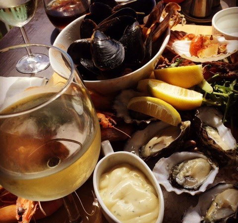 Taylors Waterfront Restaurant & Function Centre - Local Tourism 18