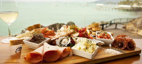 Taylors Waterfront Restaurant & Function Centre - Local Tourism 1