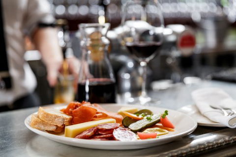 The Heritage Wine Bar - Accommodation Australia 0