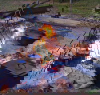 Marksie's Stockman's Camp Tucker Night - Local Tourism