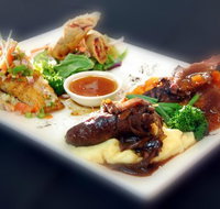 Red Ochre Grill Restaurant Alice Springs - Local Tourism