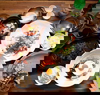 Simply Korean Restaurant - Local Tourism