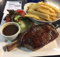 Sporties Steak  Grill - Accommodation Australia