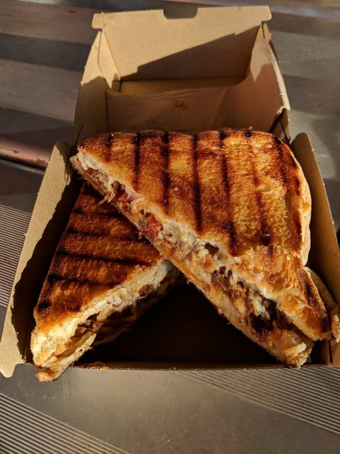 The Black Russian Caravan Bar - Australia Shopping 2