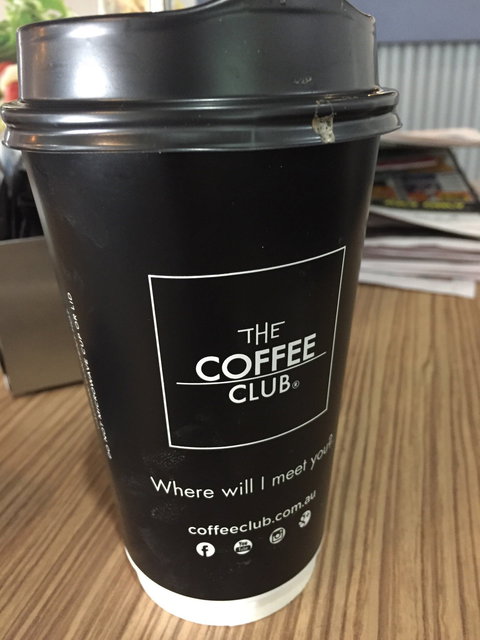 The Coffee Club - Australia Shopping 5
