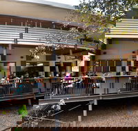 Wangi Falls Cafe - Local Tourism