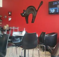 Black Cat Cafe - Accommodation Australia
