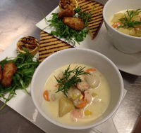Bruni's Restaurant - Accommodation Australia