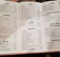 China Garden Chinese Restaurant - Local Tourism