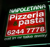 Napoletana Pizza  Pasta House - Accommodation Australia