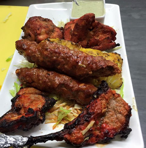 SKs Indian Restaurant - Local Tourism 8
