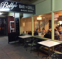 Belly's Bar  Grill - Accommodation Australia