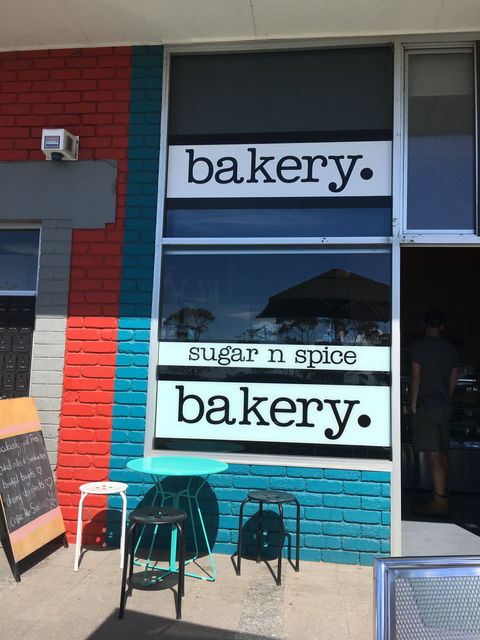 Bridport Sugar N Spice Bakery - Accommodation Australia 1