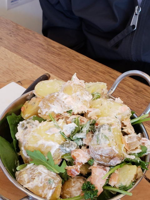 Bruny Island Cafe - Australia Shopping 3