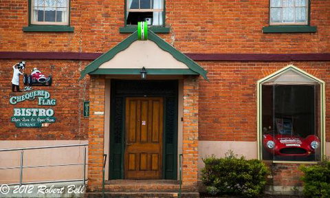 Cheqered Flag Bistro - Local Tourism 0