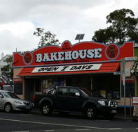 Cripps DT  JL Bakehouse - Accommodation Australia
