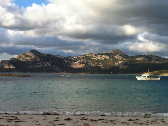 Flinders Island TAS Accommodation Australia