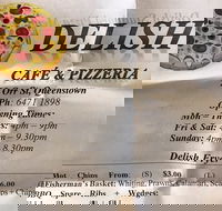 Delish Pizza - Local Tourism