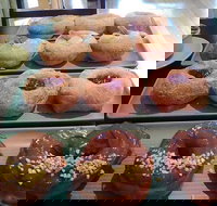 Fat Quoll Woodfire - Accommodation Australia