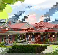 Fredericks at Ormiston House - Local Tourism