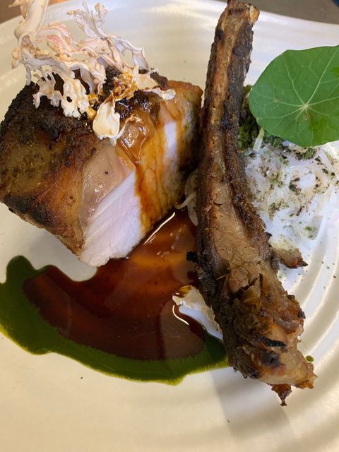 Fredericks At Ormiston House - Local Tourism 14