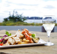 Hotel Bruny Bistro - Accommodation Australia