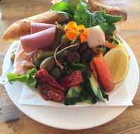 Lotus Eaters Cafe - Accommodation Australia