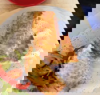 Pancake and Crepe Shop - Local Tourism