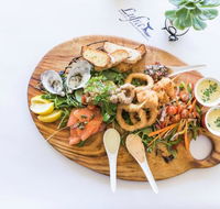 Pavement Restaurant at Lufra Hotel and Apartments - Local Tourism