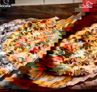 Piccola Pizzeria - Accommodation Australia