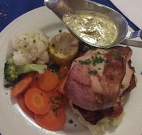 Port Arthur Motor Inn Restaurant - Local Tourism