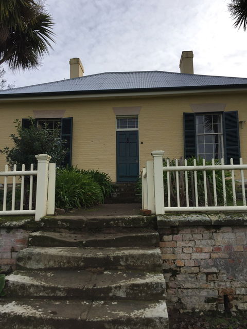 Port Cafe - Port Arthur Historic Site - Accommodation Australia 7