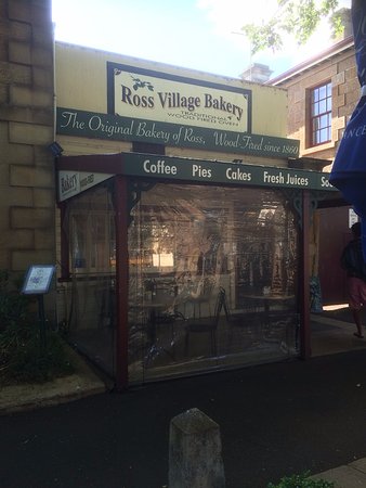 Ross Bakery - Local Tourism 0