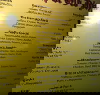 Roy's Bitz of Old Pizza - Accommodation Australia