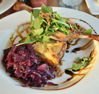 Salt Shaker Cafe  Restaurant - Accommodation Australia