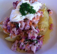 Serenade Cafe - Local Tourism