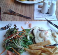 The Bark Mill Tavern  Bakery - Accommodation Australia