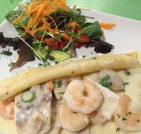 Wisteria Cafe - Accommodation Australia