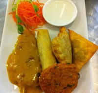 Sanook Thai Cafe - Accommodation Australia