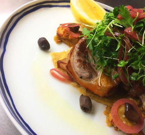 FOS Kitchen & Bar - Accommodation Australia 12