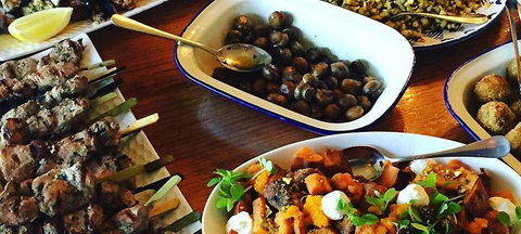 FOS Kitchen & Bar - Accommodation Australia 2